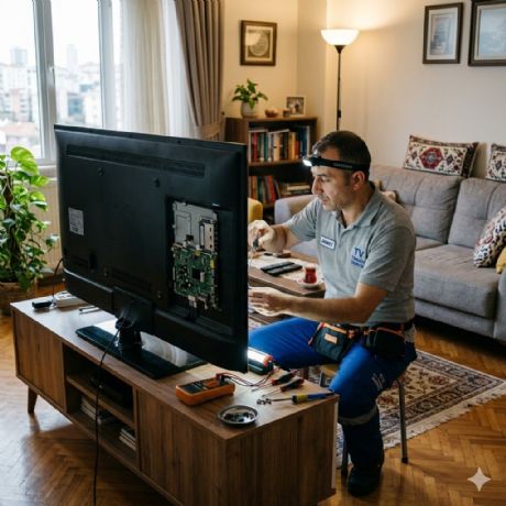 Gebze Arçelik Televizyon Servisi