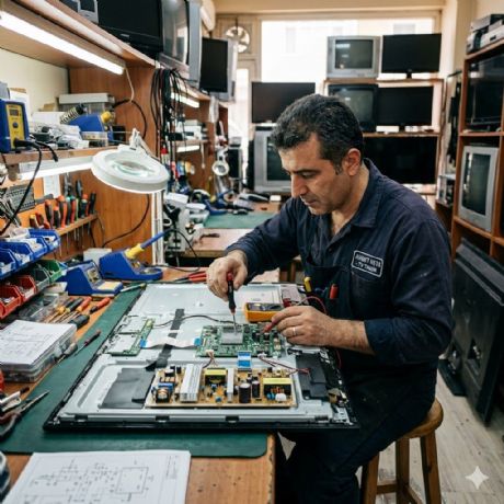 Gebze Philips Televizyon Servisi