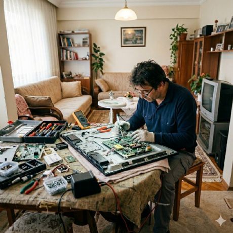 Gebze Samsung Televizyon Servisi