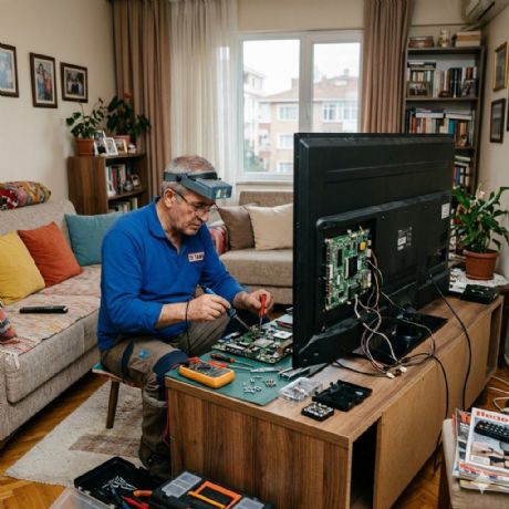 Gebze Sony Televizyon Servisi