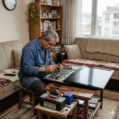 Gebze TCL Televizyon Servisi