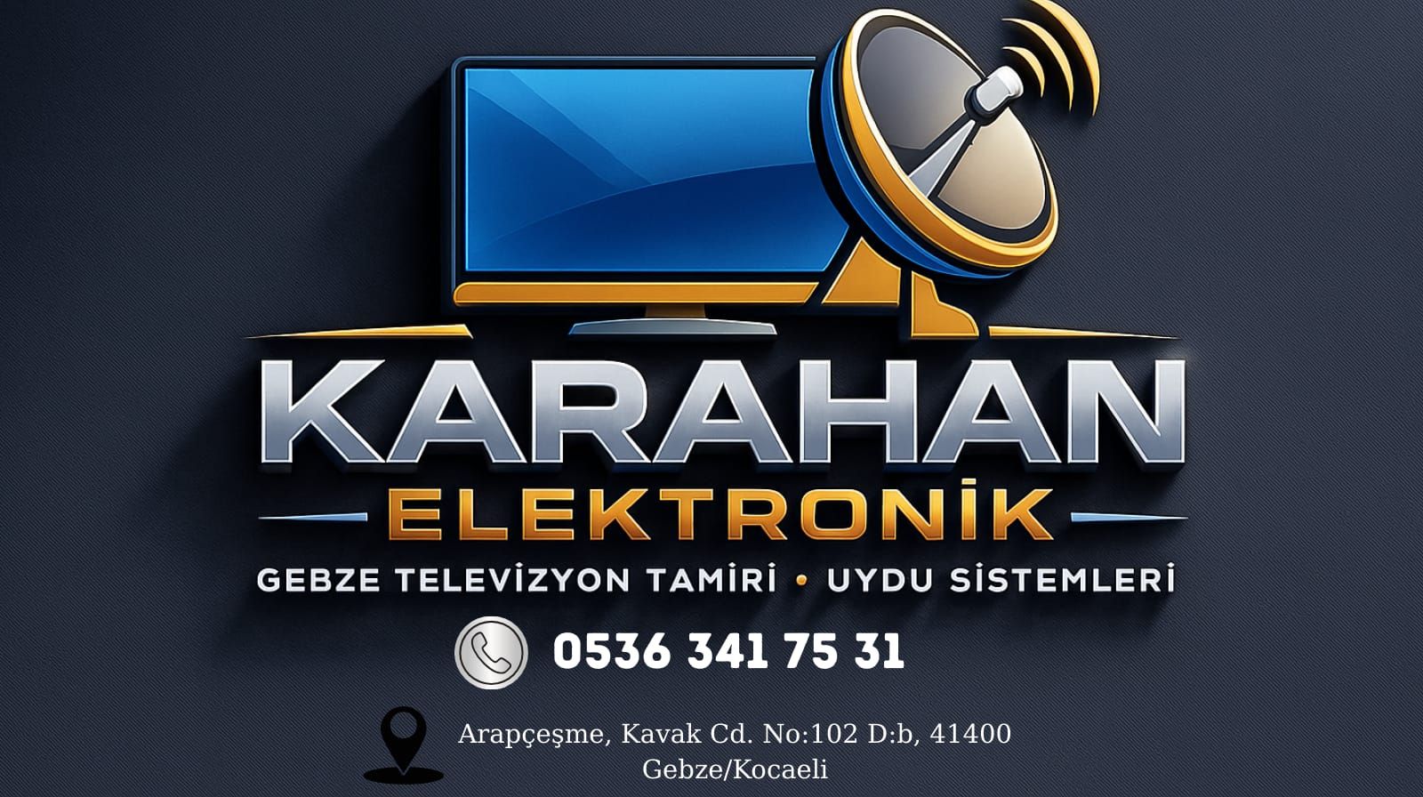  Gebze Televizyon Servisi