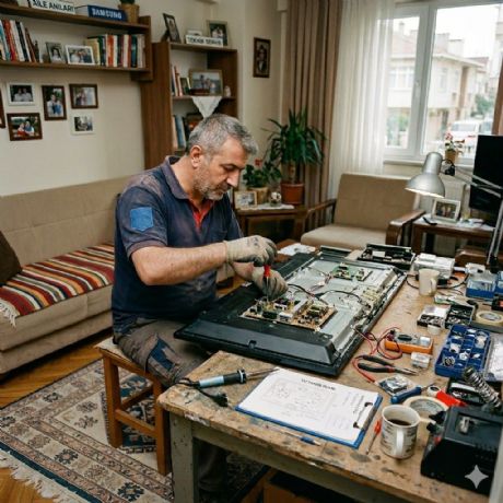  Gebze Televizyon Servisi