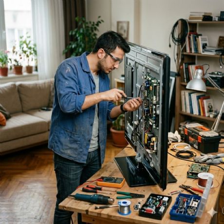 Gebze Vestel Televizyon Servisi