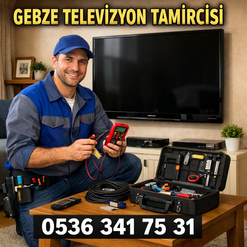 Gebze Televizyon Servisi
